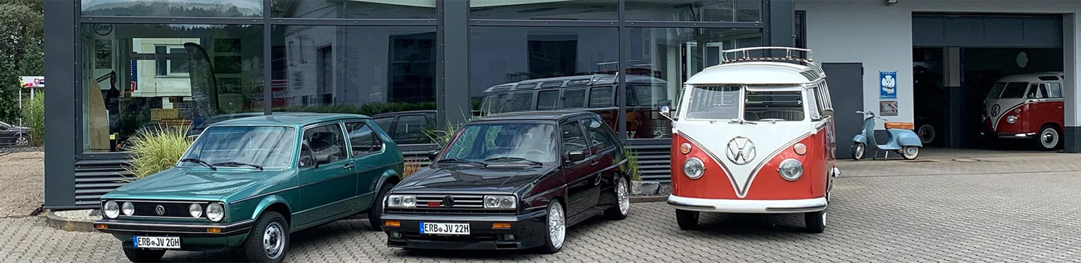 Vögler Classic Cars - VW Oldtimer