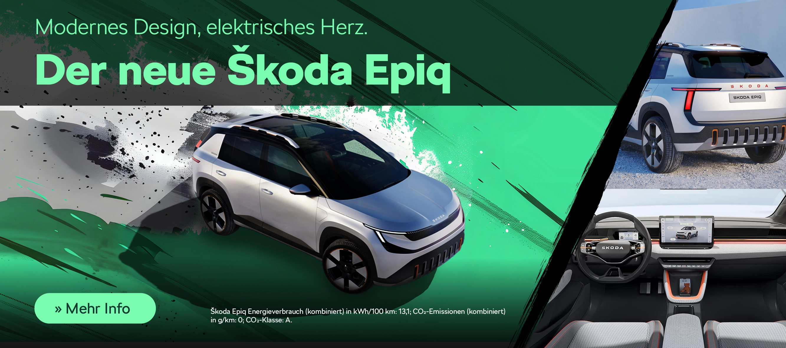 Škoda Epiq